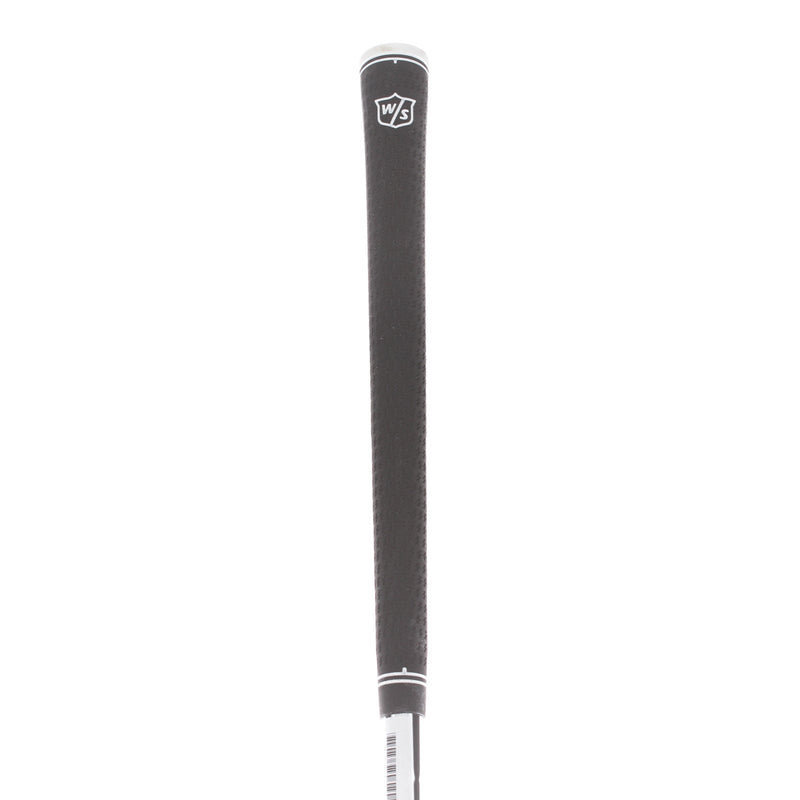 Wilson Staff FG Tour PMP Raw Steel Mens Right Hand Lob Wedge 58* 10 Bounce Stiff - Dynamic Gold 120 S300