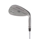 Wilson Staff FG Tour PMP Raw Steel Mens Right Hand Lob Wedge 58* 10 Bounce Stiff - Dynamic Gold 120 S300