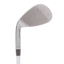 Wilson Staff FG Tour PMP Raw Steel Mens Right Hand Lob Wedge 58* 10 Bounce Stiff - Dynamic Gold 120 S300