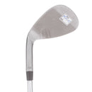 Wilson Staff FG Tour PMP Raw Steel Mens Right Hand Lob Wedge 58* 10 Bounce Stiff - Dynamic Gold 120 S300