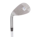 Wilson Staff FG Tour PMP Raw Steel Mens Right Hand Lob Wedge 58* 10 Bounce Stiff - Dynamic Gold 120 S300