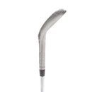 Wilson Staff FG Tour PMP Raw Steel Mens Right Hand Lob Wedge 58* 10 Bounce Stiff - Dynamic Gold 120 S300