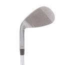 Wilson Staff FG Tour PMP Raw Steel Mens Right Hand Lob Wedge 58* 10 Bounce Stiff - Dynamic Gold 120 S300