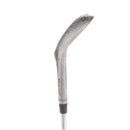 Wilson Staff FG Tour PMP Raw Steel Mens Right Hand Lob Wedge 58* 10 Bounce Stiff - Dynamic Gold 120 S300
