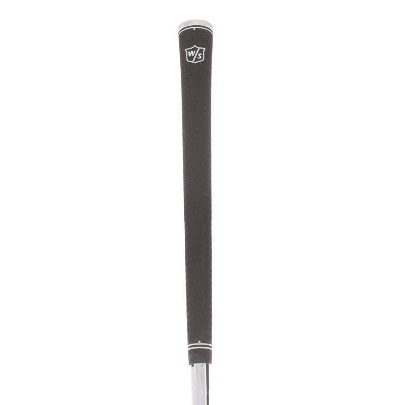 Wilson Staff FG Tour PMP Raw Steel Mens Right Hand Lob Wedge 58* 10 Bounce Stiff - Dynamic Gold 120 S300