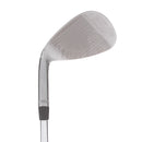 Wilson Staff FG Tour PMP Raw Steel Mens Right Hand Lob Wedge 58* 10 Bounce Stiff - Dynamic Gold 120 S300