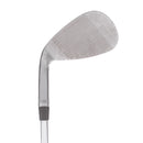 Wilson Staff FG Tour PMP Raw Steel Mens Right Hand Lob Wedge 58* 10 Bounce Stiff - Dynamic Gold 120 S300