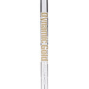 Wilson Staff FG Tour PMP Raw Steel Mens Right Hand Lob Wedge 58* 10 Bounce Stiff - Dynamic Gold 120 S300