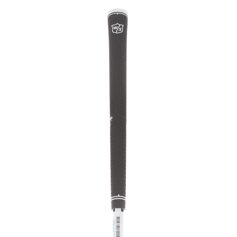 Wilson Staff FG Tour PMP Raw Steel Mens Right Hand Lob Wedge 58* 10 Bounce Stiff - Dynamic Gold 120 S300