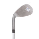 Wilson Staff FG Tour PMP Raw Steel Mens Right Hand Lob Wedge 58* 10 Bounce Stiff - Dynamic Gold 120 S300