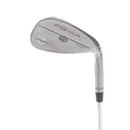 Wilson Staff FG Tour PMP Raw Steel Mens Right Hand Lob Wedge 58* 10 Bounce Stiff - Dynamic Gold 120 S300