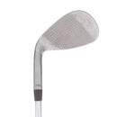 Wilson Staff FG Tour PMP Raw Steel Mens Right Hand Lob Wedge 58* 10 Bounce Stiff - Dynamic Gold 120 S300