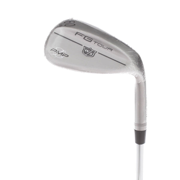 Wilson Staff FG Tour PMP Steel Mens Right Hand Lob Wedge 60* 9 Bounce Stiff - Dynamic Gold 120 S300