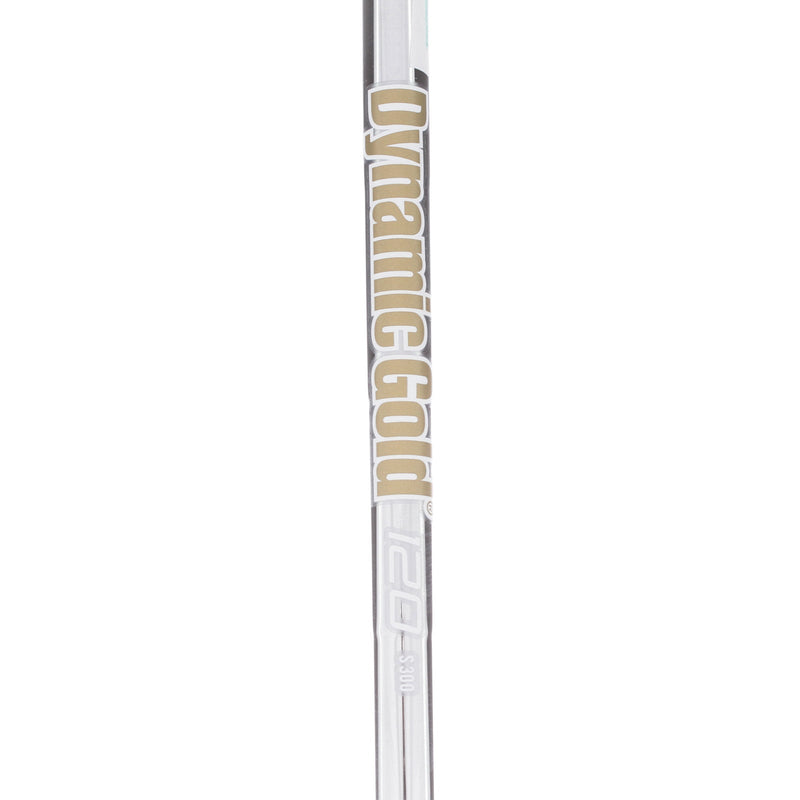 Wilson Staff FG Tour PMP Steel Mens Right Hand Lob Wedge 60* 9 Bounce Stiff - Dynamic Gold 120 S300