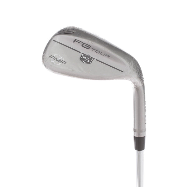 Wilson Staff FG Tour PMP Steel Mens Right Hand Lob Wedge 60* 9 Bounce Stiff - Dynamic Gold 120 S300