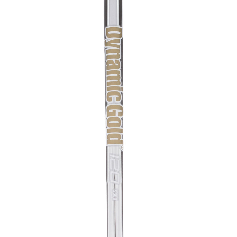 Wilson Staff FG Tour PMP Steel Mens Right Hand Lob Wedge 60* 9 Bounce Stiff - Dynamic Gold 120 S300