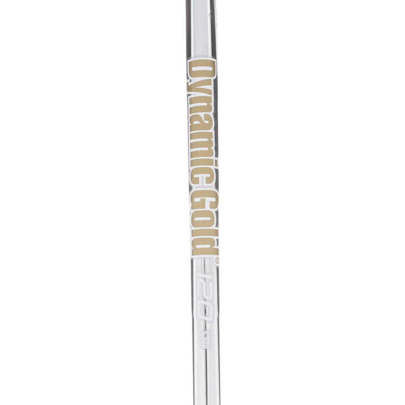 Wilson Staff FG Tour PMP Steel Mens Right Hand Lob Wedge 60* 9 Bounce Stiff - Dynamic Gold 120 S300