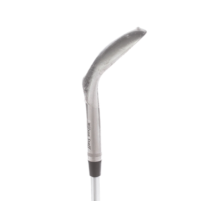 Wilson Staff FG Tour PMP Steel Mens Right Hand Lob Wedge 60* 9 Bounce Stiff - Dynamic Gold 120 S300