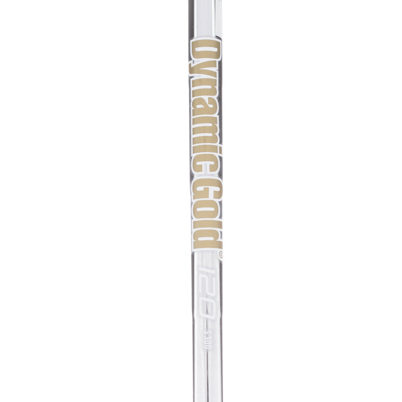 Wilson Staff FG Tour PMP Steel Mens Right Hand Lob Wedge 60* 9 Bounce Stiff - Dynamic Gold 120 S300