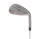 Wilson Staff FG Tour PMP Raw Steel Mens Right Hand Sand Wedge 56* 14 Bounce Stiff - Dynamic Gold 120 S300