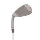 Wilson Staff FG Tour PMP Raw Steel Mens Right Hand Sand Wedge 56* 14 Bounce Stiff - Dynamic Gold 120 S300