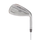 Wilson Staff FG Tour PMP Raw Steel Mens Right Hand Sand Wedge 56* 14 Bounce Stiff - Dynamic Gold 120 S300