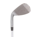 Wilson Staff FG Tour PMP Raw Steel Mens Right Hand Sand Wedge 56* 14 Bounce Stiff - Dynamic Gold 120 S300