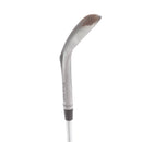 Wilson Staff FG Tour PMP Raw Steel Mens Right Hand Sand Wedge 56* 14 Bounce Stiff - Dynamic Gold 120 S300