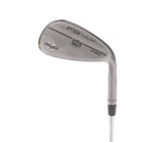 Wilson Staff FG Tour PMP Raw Steel Mens Right Hand Sand Wedge 56* 14 Bounce Stiff - Dynamic Gold 120 S300