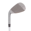 Wilson Staff FG Tour PMP Raw Steel Mens Right Hand Sand Wedge 56* 14 Bounce Stiff - Dynamic Gold 120 S300