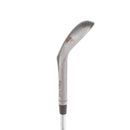Wilson Staff FG Tour PMP Raw Steel Mens Right Hand Sand Wedge 56* 14 Bounce Stiff - Dynamic Gold 120 S300