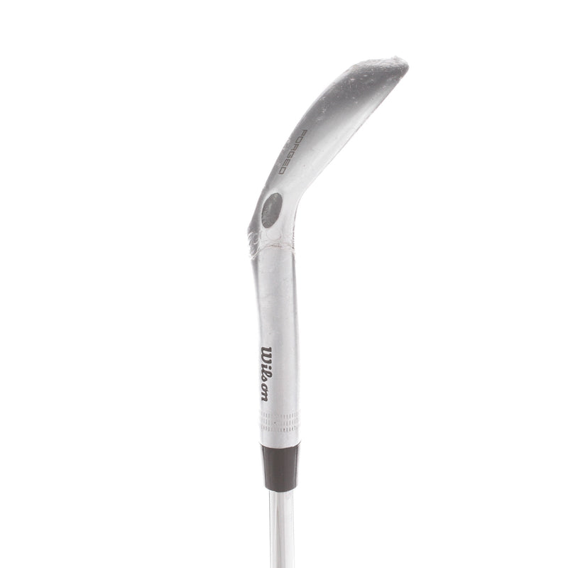 Wilson Staff Model Steel Mens Right Hand Gap Wedge 48* 8 Bounce Stiff - Dynamic Gold 120 S300