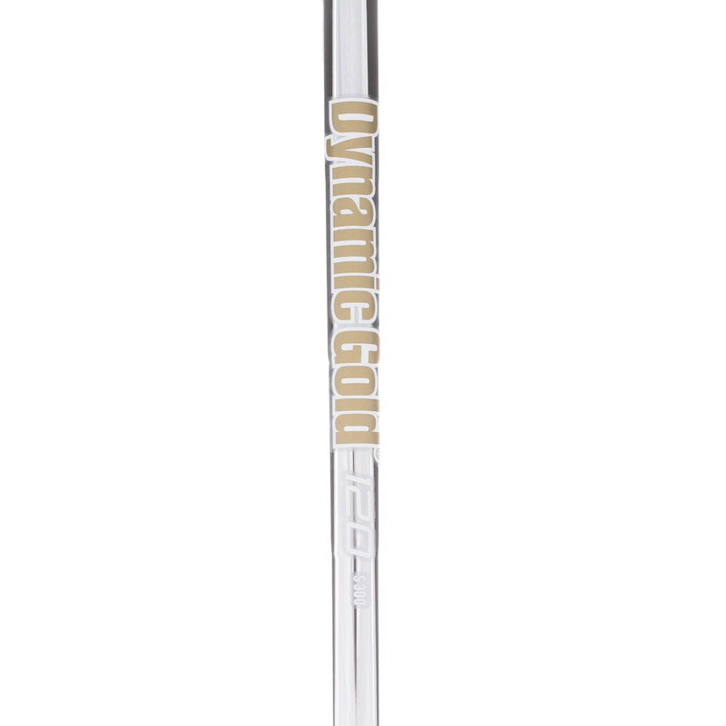 Wilson Staff Model Steel Mens Right Hand Gap Wedge 48* 8 Bounce Stiff - Dynamic Gold 120 S300