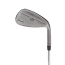 Wilson Staff FG Tour PMP Raw Steel Mens Right Hand Sand Wedge 56* 14 Bounce Stiff - Dynamic Gold 120 S300