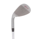 Wilson Staff FG Tour PMP Raw Steel Mens Right Hand Sand Wedge 56* 14 Bounce Stiff - Dynamic Gold 120 S300