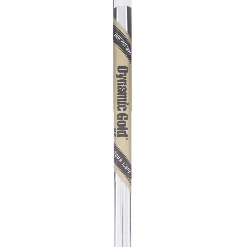 Cleveland RTX-4 Steel Mens Right Hand Lob Wedge 58* 3 Bounce X Low Stiff - Dynamic Gold S400