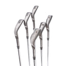 Ping G Series Steel Mens Right Hand Irons 6-SW White Dot 3* Upright Stiff - Ping AWT 2.0