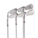 Ping G Series Steel Mens Right Hand Irons 6-SW White Dot 3* Upright Stiff - Ping AWT 2.0