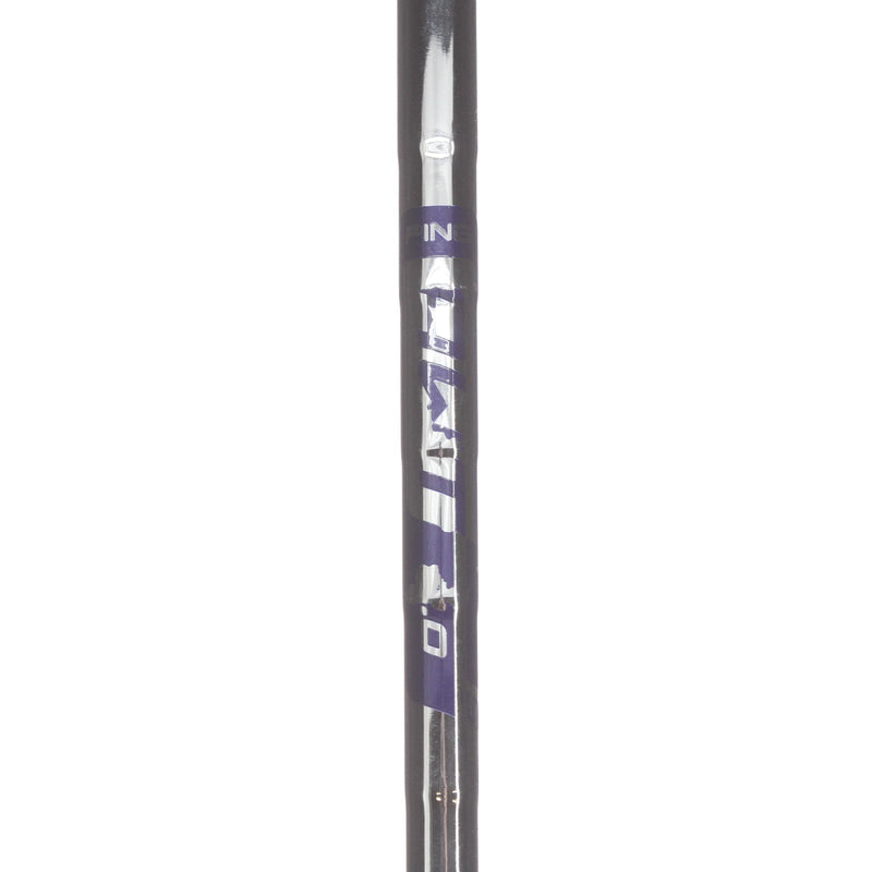 Ping G Series Steel Mens Right Hand Irons 6-SW White Dot 3* Upright Stiff - Ping AWT 2.0