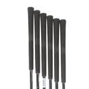 Ping G Series Steel Mens Right Hand Irons 6-SW White Dot 3* Upright Stiff - Ping AWT 2.0