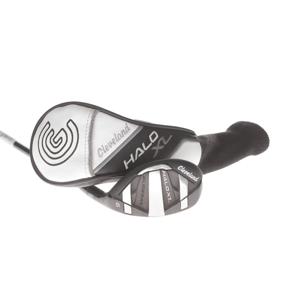 Cleveland Halo XL Graphite Mens Right Hand 6 Hybrid 27* Regular - Tensei AV Blue 65HY R