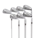 Miura TC-201 Steel Mens Right Hand Irons 4-PW Stiff - Project X 6.0