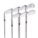 Miura TC-201 Steel Mens Right Hand Irons 4-PW Stiff - Project X 6.0