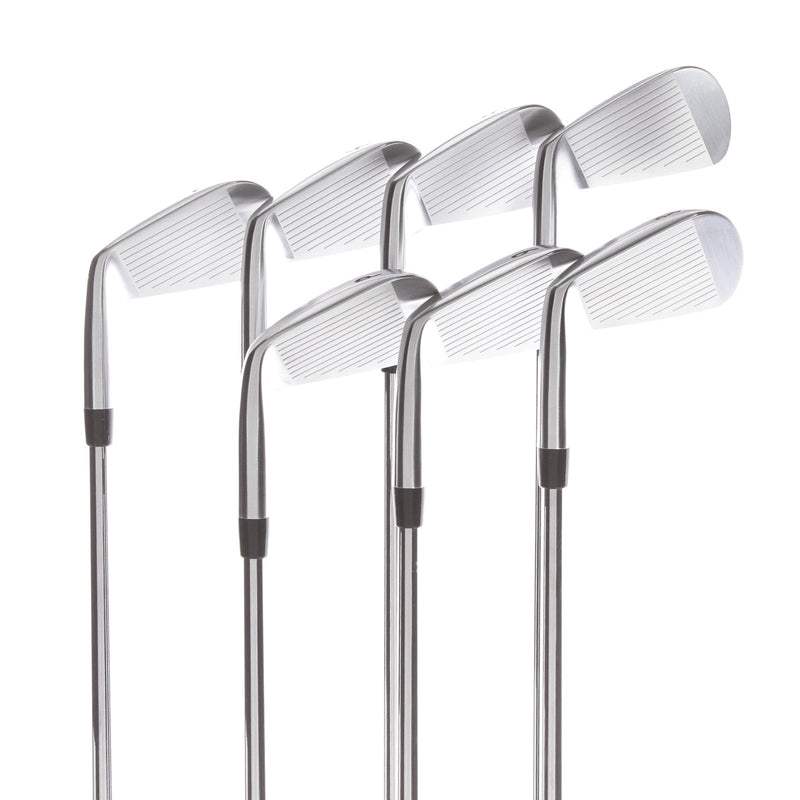 Miura TC-201 Steel Mens Right Hand Irons 4-PW Stiff - Project X 6.0