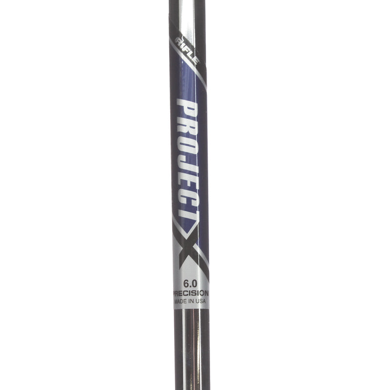 Miura TC-201 Steel Mens Right Hand Irons 4-PW Stiff - Project X 6.0