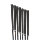 Miura TC-201 Steel Mens Right Hand Irons 4-PW Stiff - Project X 6.0