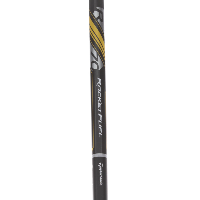 TaylorMade RBZ Stage 2 Tour Graphite Mens Right Hand Fairway 5 Wood 18.5* Regular - TaylorMade Rocketfuel 70