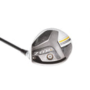 TaylorMade RBZ Stage 2 Tour Graphite Mens Right Hand Fairway 3 Wood 14.5* Extra Stiff - TaylorMade Rocketfuel 80