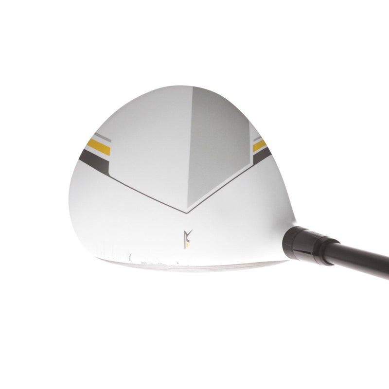 TaylorMade RBZ Stage 2 Tour Graphite Mens Right Hand Fairway 3 Wood 14.5* Extra Stiff - TaylorMade Rocketfuel 80