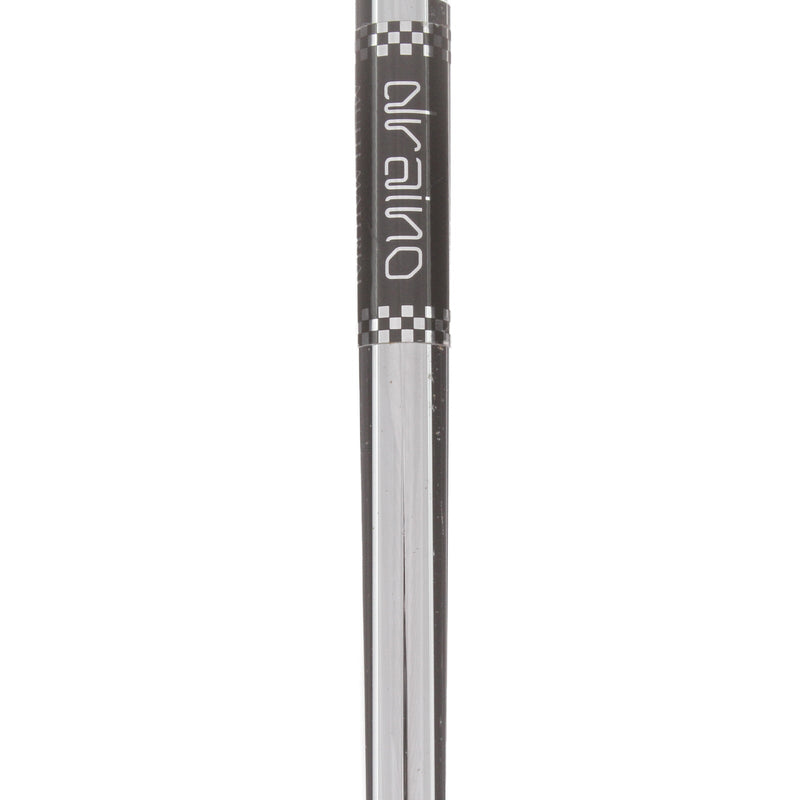Mizuno Draino 200C Steel Mens Right Hand Putter Stiff - Mizuno